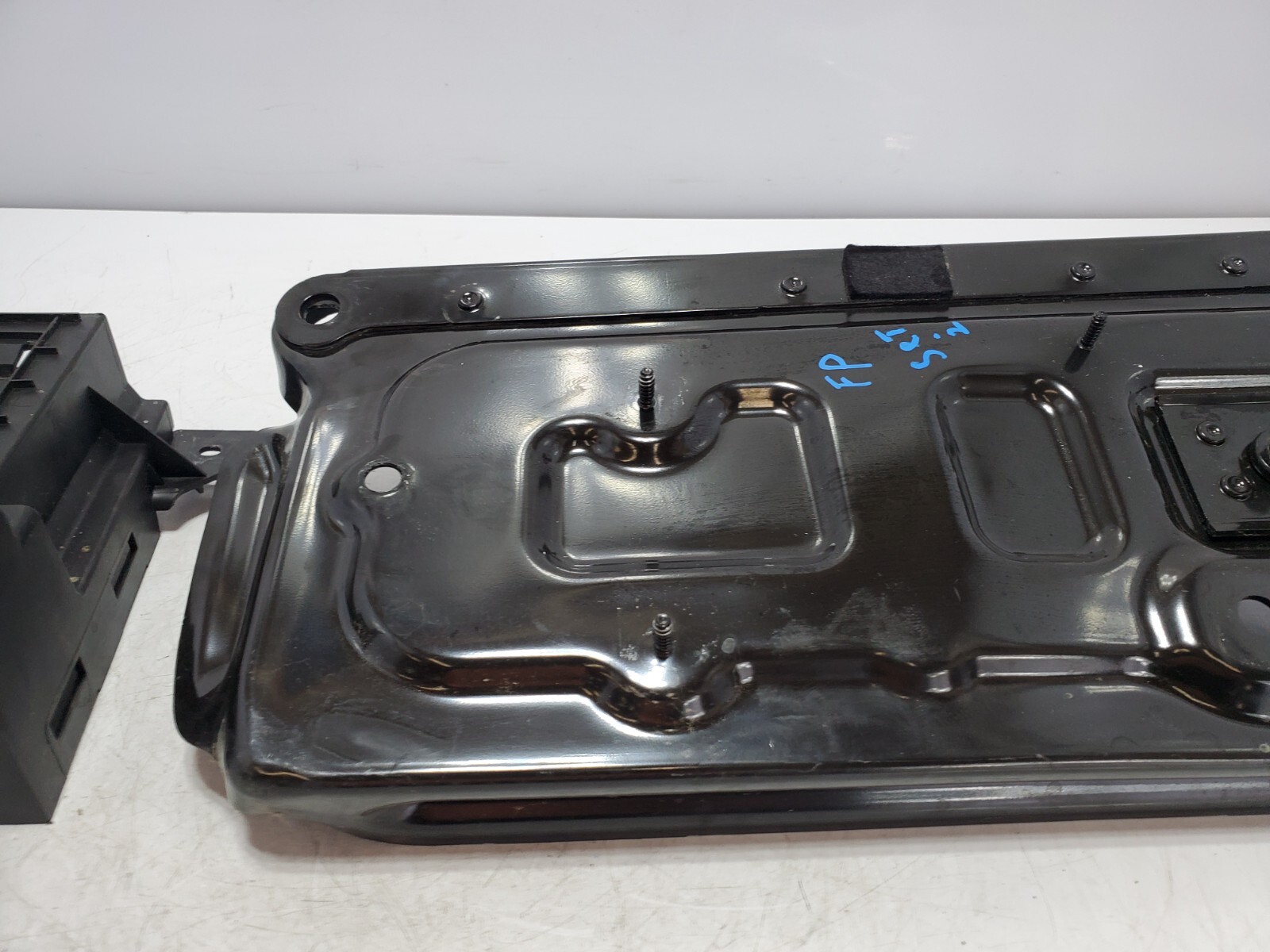 Porsche 911 GT3 2017-2019 Battery trays Set