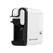 PYRAMIDEA Macchina per Caffè  3 in 1 Compatibile Nespresso Dolcegusto e Cialde B