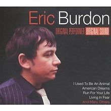 Original Sound von Eric Burdon | CD | Zustand sehr gut