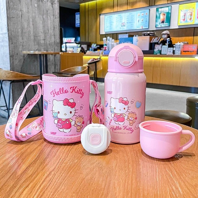 Hello kitty cheap thermos flask