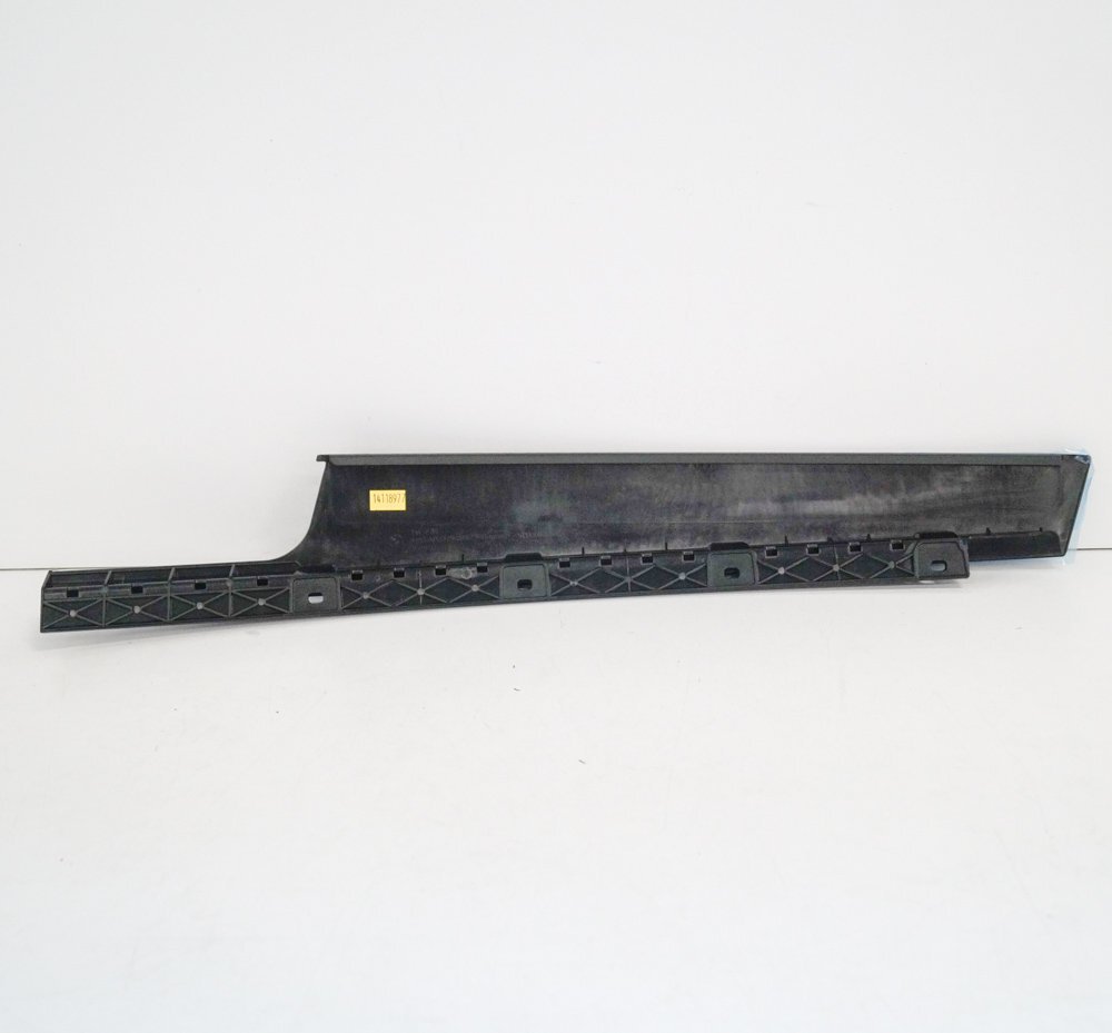 BMW 3 Series F30 B Pillar Left Side Trim Cover 51337263383 7263383 