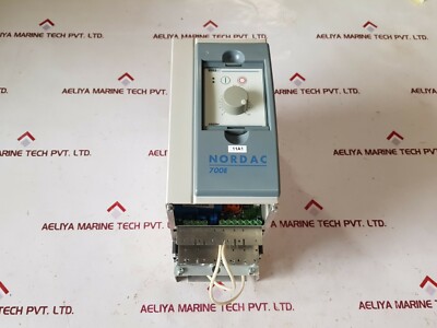 Nord SK 700E-301-340-A Inverter 78281030