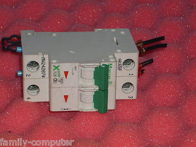 MOELLER  X Pole PLS6-C6/2-MW  MW242874