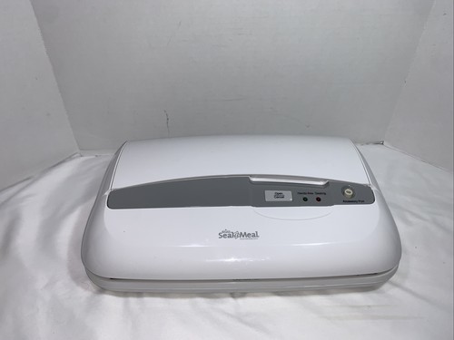 Food Saver Vacuum Sealer RIVAL Gourmet Seal-A-Meal Model VS220