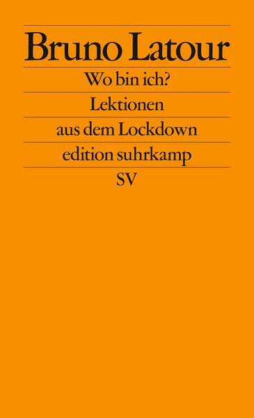 Thumbnail - Wo Ich? | Bruno Latour | 2021 | Deutsch | Où Suis-je?
