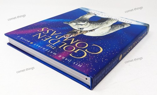 His Dark Materials: Golden Compass Illustrated Edition ~ Pullman, Philip - Imagen 2 de 6