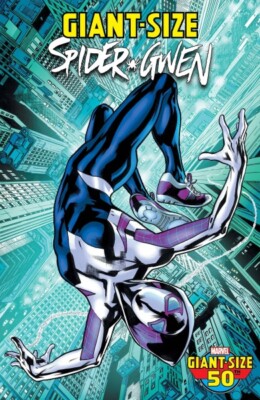GIANT-SIZE SPIDER-GWEN #1 (2024)