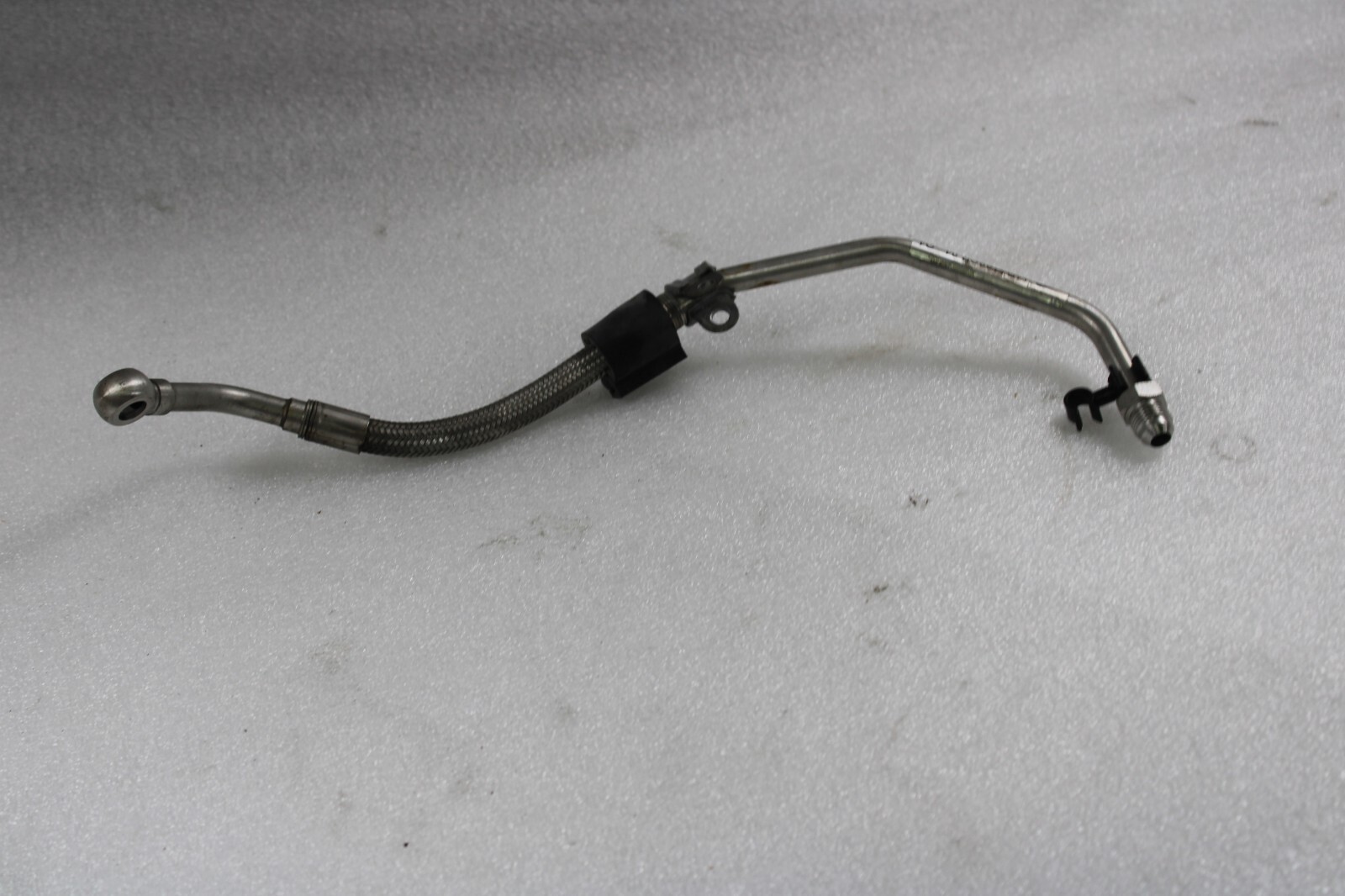 Mclaren MP4-12C, LH, Left, Front Shock Hose, Used, P/N 11B1109CP