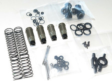 Tlr03022 Tlr 22 5.0 Dc Elite Buggy Front And Rear Shocks