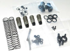 TLR03022 TLR 22 5.0 DC ELITE BUGGY FRONT AND REAR SHOCKS