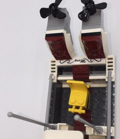 Lego City Fishing Boat 60147 Building Set with Instruction Booklet Retired