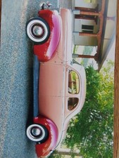 1940 Ford Opera Coupe, sand rose, excellent/ perfect