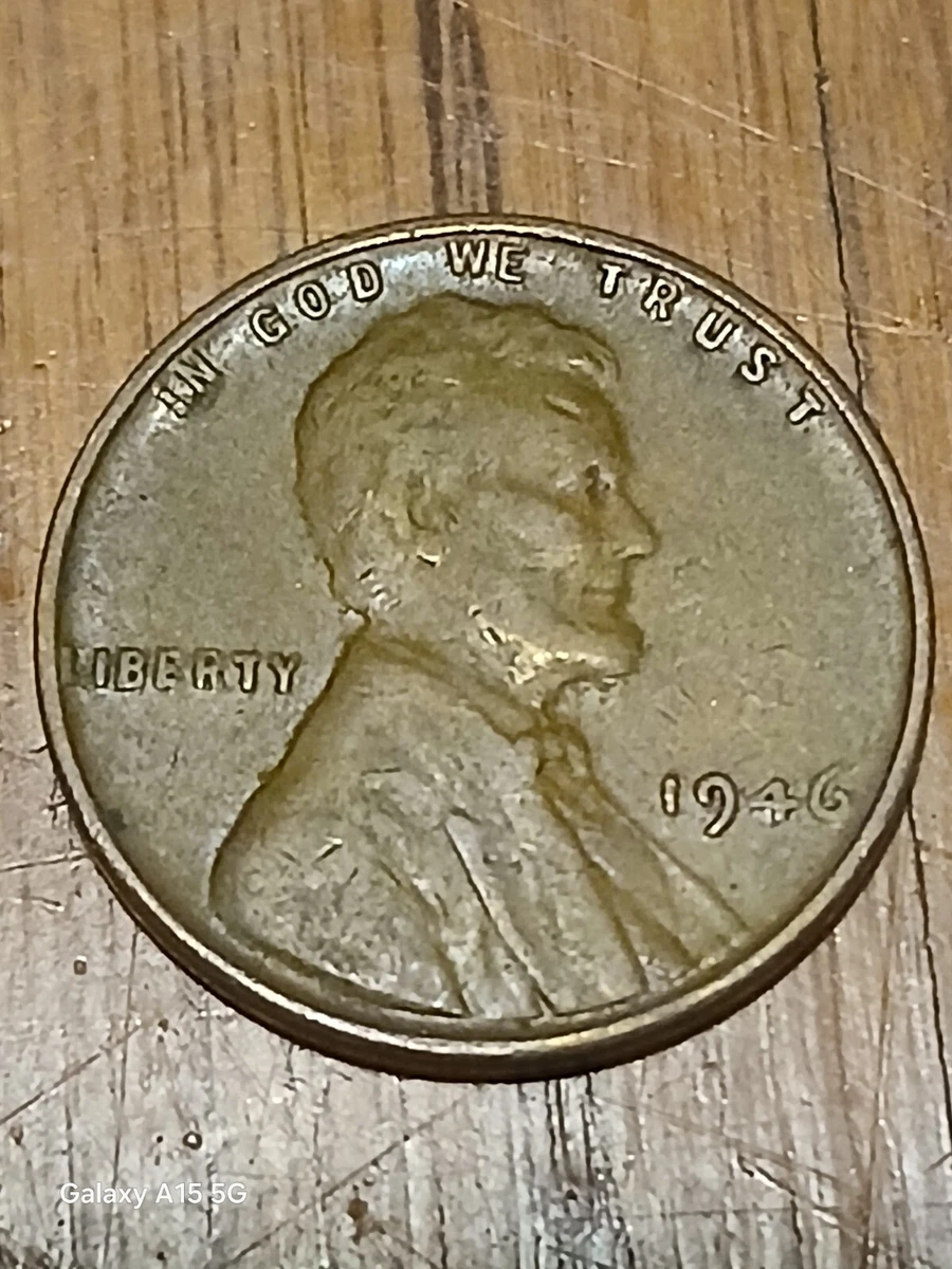1946 年美国硬币错币| eBay
