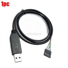 1Pcs 6Pin Ftdi FT232RL Usb To Serial Adapter Module Usb To Ttl RS232 za