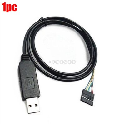 1Pcs 6Pin Ftdi FT232RL Usb To Serial Adapter Module Usb To Ttl RS232 za