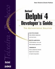 Delphi 4 Developer's Guide (Developer's Guide Series)