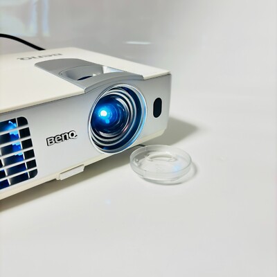 BenQ W1080ST 1080p 3D Short Throw DLP Home Theater Projector