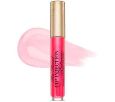 Too Faced Lip Injection EXTREME Plump PINK PUNCH Lip Plumper NIB!