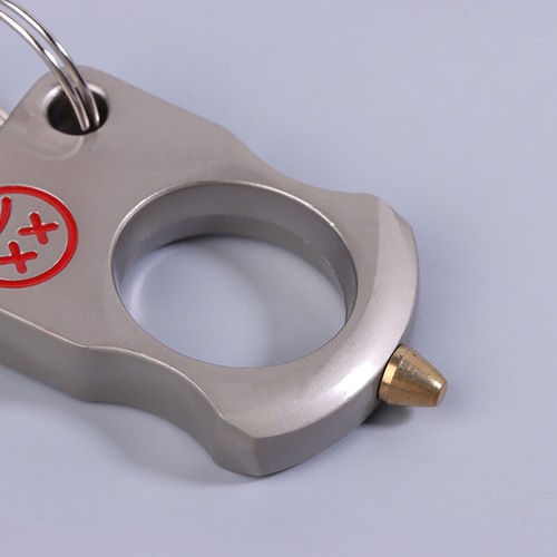 Outdoor Survival Tool Tactical Tool Portable Multifunctional Ring Hand DecorXA - Picture 6 of 15