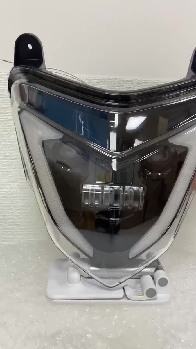 For Ducati Hypermotard 821 939 13-18 LED DRL Headlight Assembly