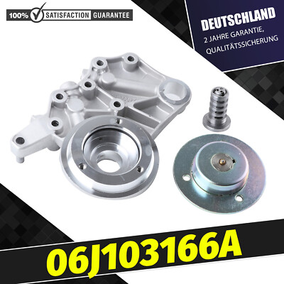 Nockenwellenbock Versteller Satz Für Audi VW Seat Skoda 1.8 2.0 TFSI TSI BWA CAB