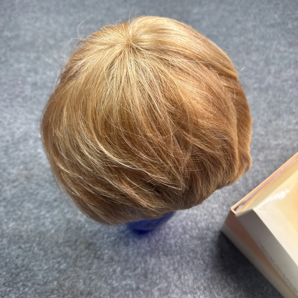 Gabor Colección Lujo Esmalte Rubio Destacados Corto Estilo Bob + Caja Foto 4 de 4