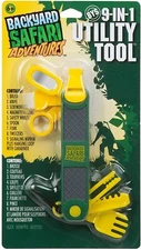 Backyard Safari Adventures 9-1 Utility Tool By Alex Brands