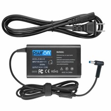 PwrON AC Adapter Charger For HP Chromebook 14-x013dx 14-Q039wm Notebook Power