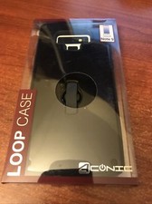 Aconic Galaxy Note 9 Loop Case Black Brand Ne...