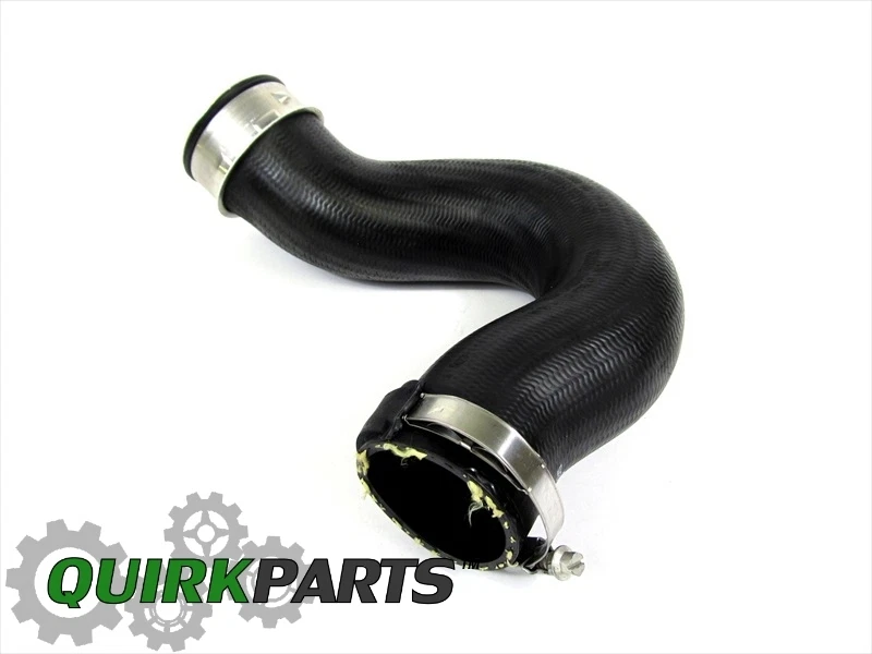 07-09 DODGE FREIGHTLINER SPRINTER CARGA AIRE INTERCOOLER MANGUERA FABRICANTE DE EQUIPOS ORIGINALES NUEVO MOPAR Foto 4 de 4