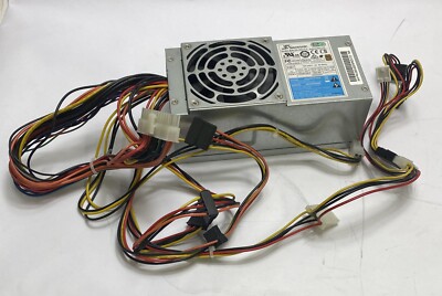 Seasonic SS-300TFX 300W SFF (Small Form Factor) Netzteil PSU 20+4-Pin