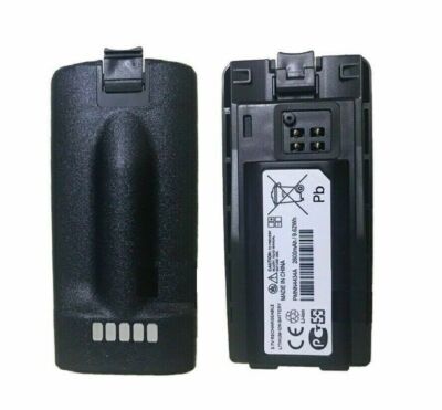 New 2600mAh Li-ion Battery For PMNN4434A RMM2050 RMU2040 RMU2080 RMV2080 Radio