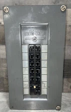 Vintage Pushmatic Gould ITE Bulldog Siemens Electri-Center