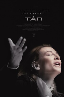 Tar movie poster (d) - 11'' x 17'' inches - Cate Blanchett, Todd Field
