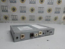 LEXUS CT200 NAVIGATION ECU 86840-20A014 Mk1 11-14