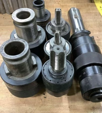 Tapmaster & TECNARA QUICK CHANGE TAP ADAPTERS TPC24 89B