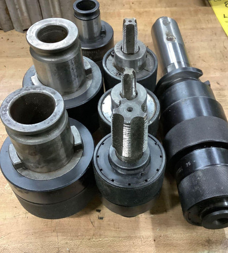 Tapmaster & TECNARA QUICK CHANGE TAP ADAPTERS TPC24 89B