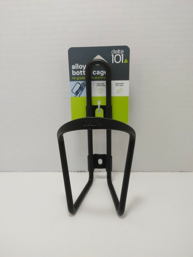Delta Alloy Bottle Cage Bicycle Riding 