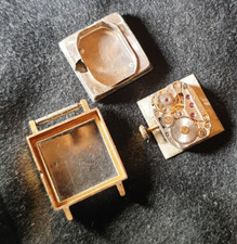 Vintage USSR Luch mechanical Women Wristwatch Watch