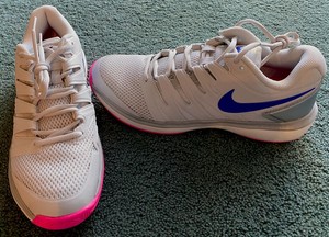 nike air zoom prestige hc women's