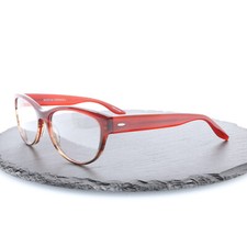 Authentic Barton Perreira Women s Glasses Frame "BROOKE" 53-16-140 GYR VIDEO 