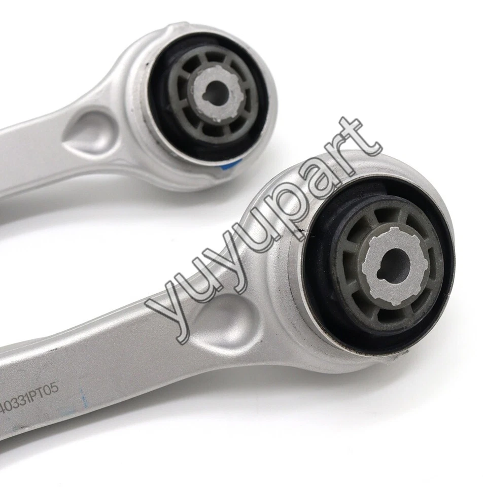 6x Brazo de control delantero genuino Lemförder con rótula para Mercedes-Benz C300 E300 Foto 3 de 4