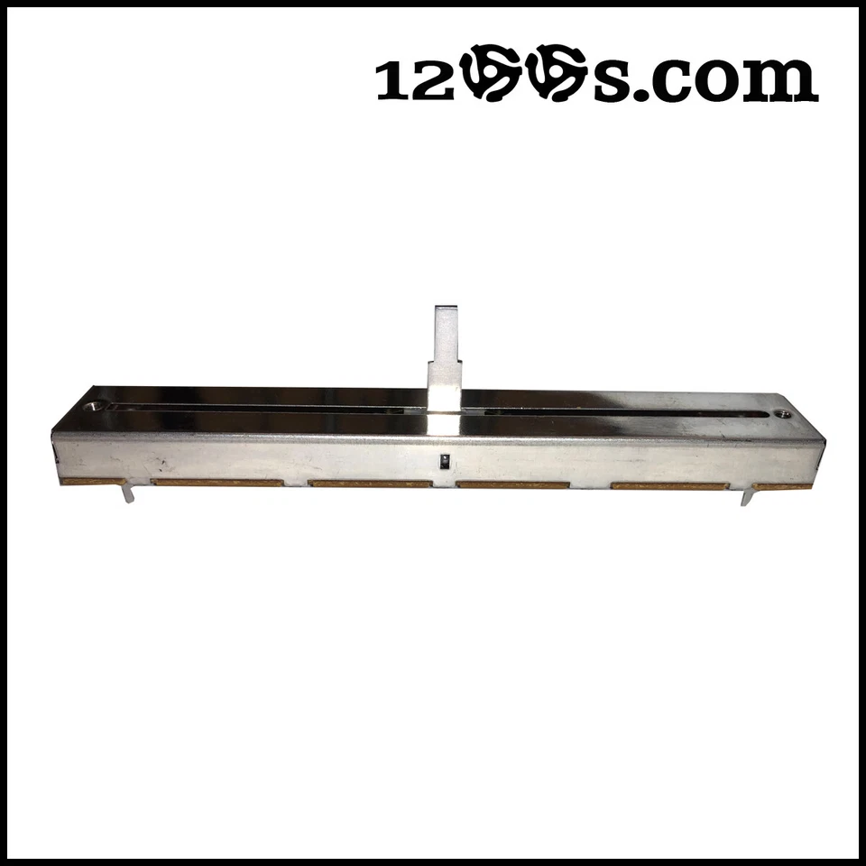 TECHNICS PITCH CONTROL SLIDER SFDZ122N11-1 SL1200/SL1210 MK2 RESISTOR WITH CLICK - Image 3 of 4