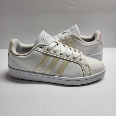 Adidas NEO Cloudfoam Advantage AW4286 Womens Size 8 Low Top Lace Up 