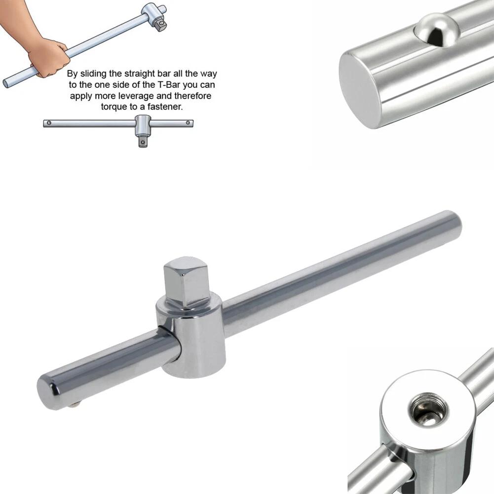 Sliding T Handle Socket 1 4