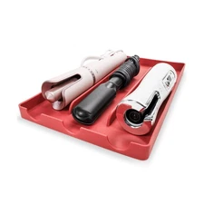 Hot Tools Organizer | Heat-Resistant Mat for Styling Tools up to 42... Fast Ship