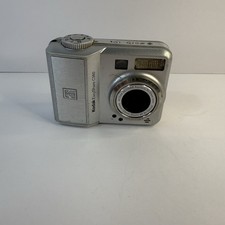 Kodak EasyShare C360 5.0MP Digital Camera - Silver FOR PARTS/REPAIR
