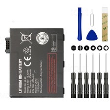 For Netgear Nighthawk 5G WiFi 6 Mobile Hotspot MR5200 Replacement Battery W-20