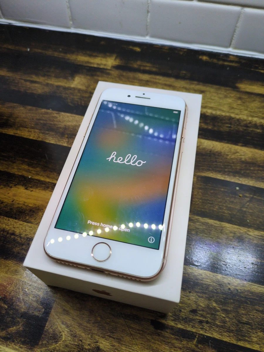 iPhone 8 Gold 64GB for Sale | Shop New & Used Cell Phones | eBay