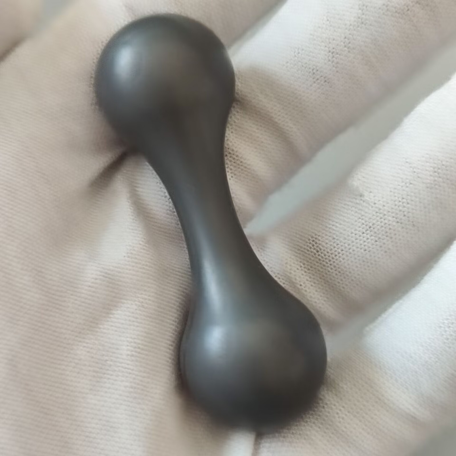 Titanium Worry Bead Begleri Finger Skill Paracord Stress Knucklebone Fidget Toy